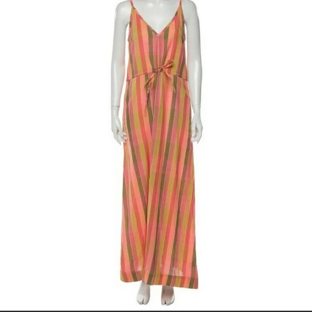 Ace & Jig Dune dress in paradise size small